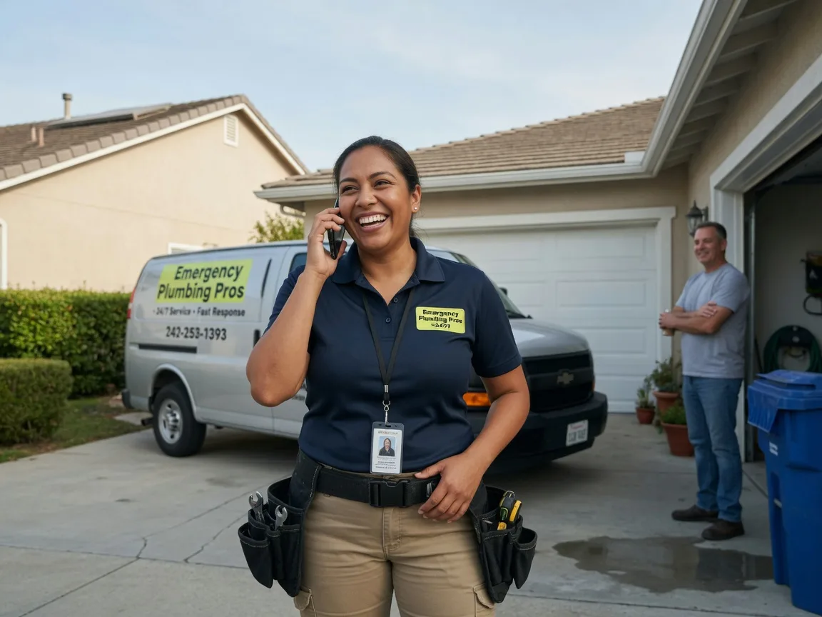 Emergency Plumber Leedey, OK FAQs