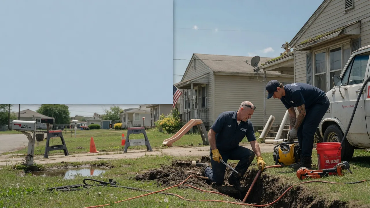 Emergency Plumber in Leedey, OK near me